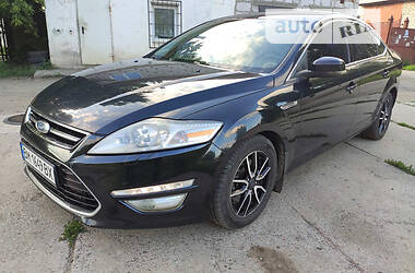 Седан Ford Mondeo 2010 в Кролевце