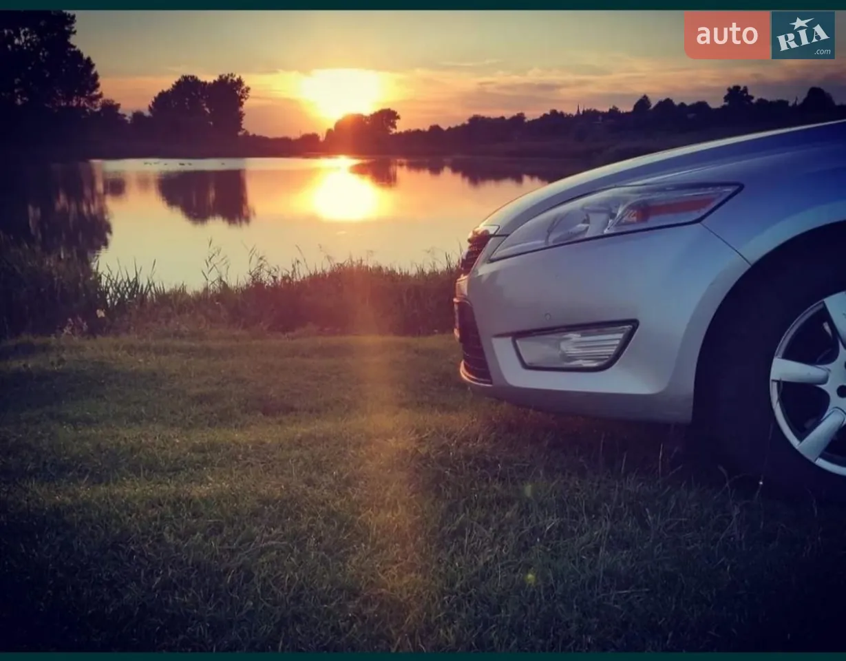 2010 Ford Mondeo - мініатюра 16