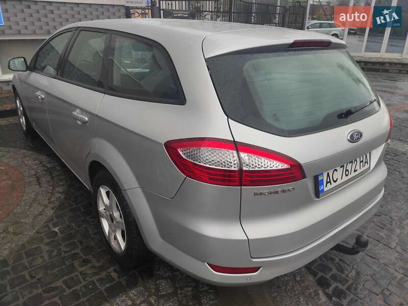 Універсал Ford Mondeo 2009 в Луцьку фото 5 Універсал Ford Mondeo 2009 в Луцьку