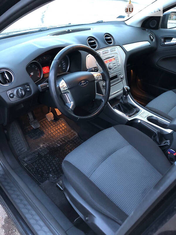 Універсал Ford Mondeo 2007 в Кривому Розі