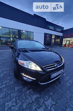Ліфтбек Ford Mondeo 2010 в Тячеві