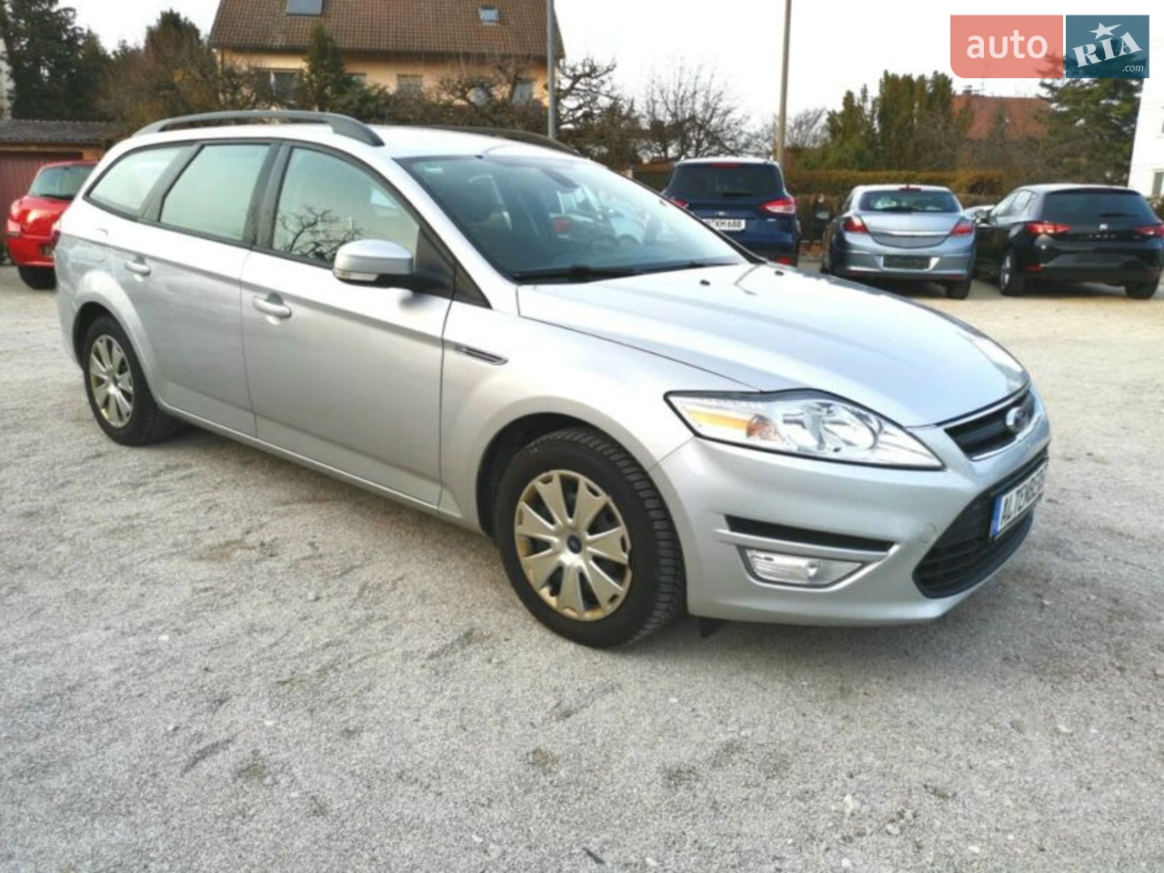 2011 Ford Mondeo - мініатюра 16