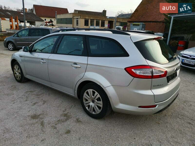 Универсал Ford Mondeo 2012 в Запорожье фото 6 Универсал Ford Mondeo 2012 в Запорожье