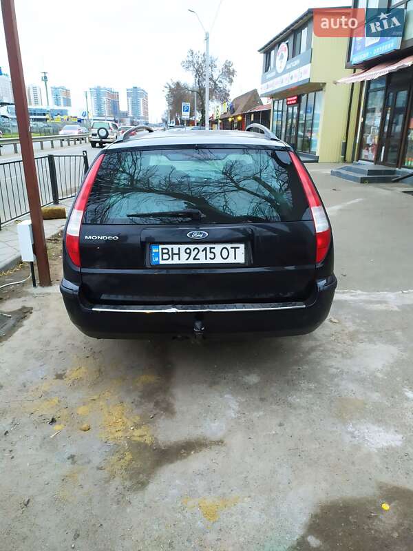 Универсал Ford Mondeo 2005 в Одессе