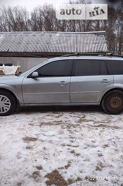 Универсал Ford Mondeo 2004 в Коропе