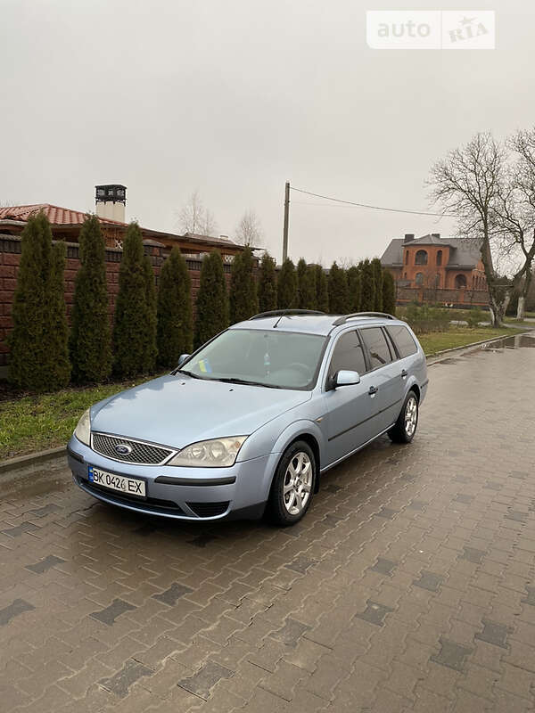 Универсал Ford Mondeo 2004 в Ровно
