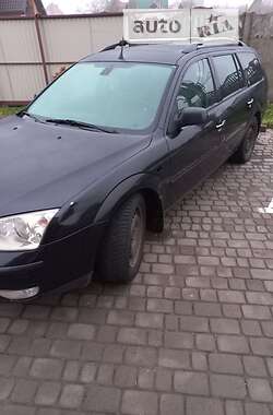 Универсал Ford Mondeo 2003 в Луцке