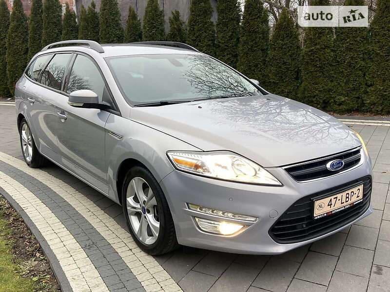 Универсал Ford Mondeo 2011 в 