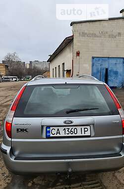 Универсал Ford Mondeo 2006 в Киеве