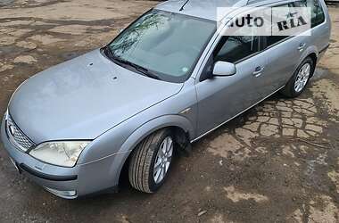 Универсал Ford Mondeo 2006 в Киеве