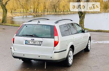 Універсал Ford Mondeo 2004 в Рівному