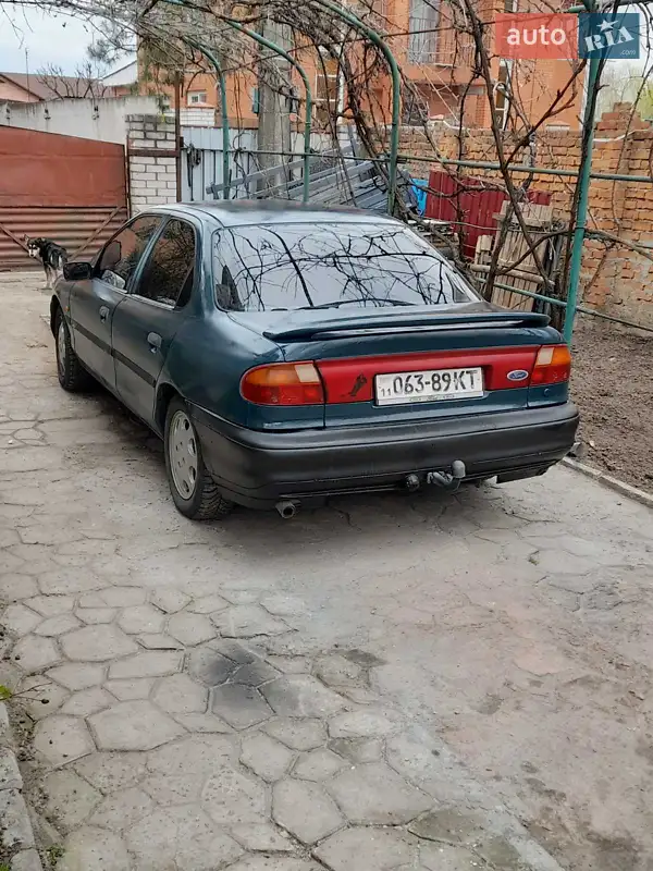 Ford Mondeo