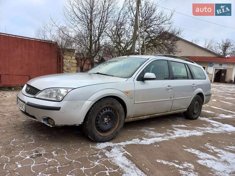 Универсал Ford Mondeo 2006 в Раздельной