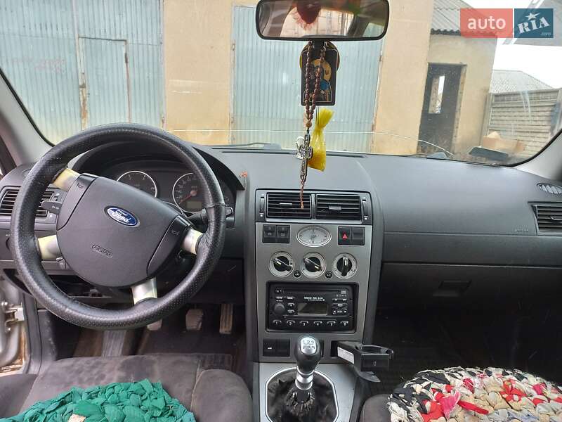 Универсал Ford Mondeo 2006 в Раздельной