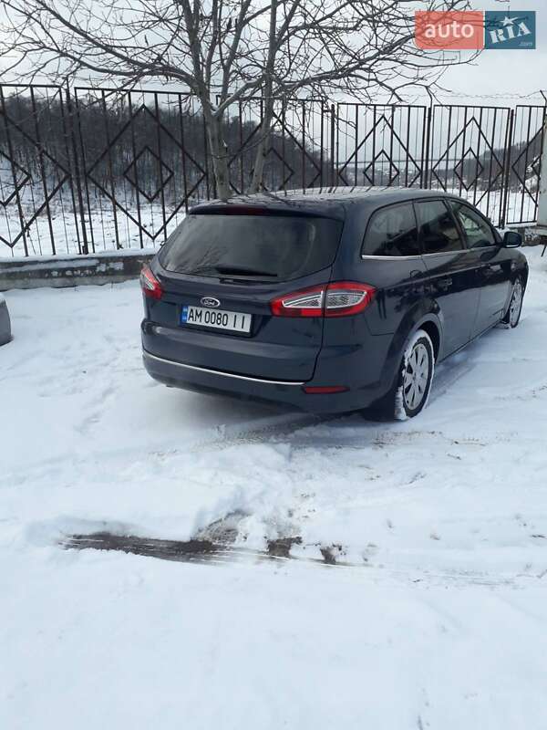 Ford Mondeo 2010