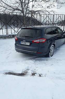 Універсал Ford Mondeo 2010 в Житомирі