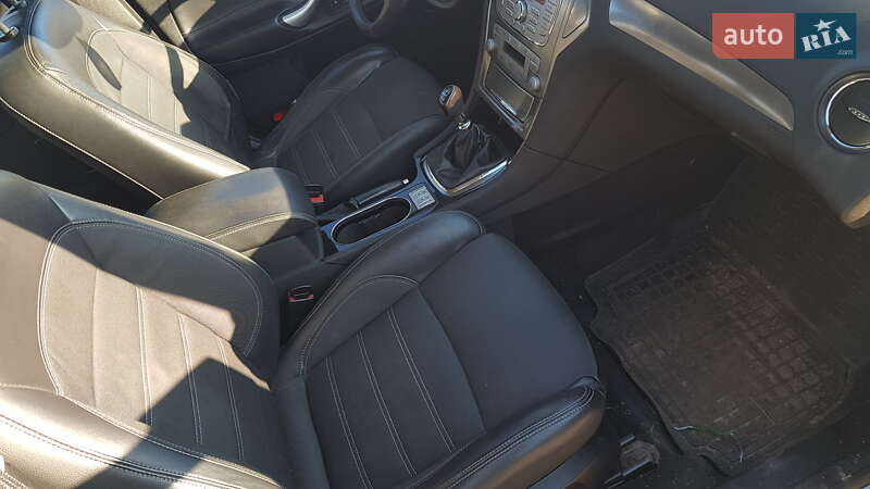 Универсал Ford Mondeo 2008 в Днепре фото 4 Универсал Ford Mondeo 2008 в Днепре
