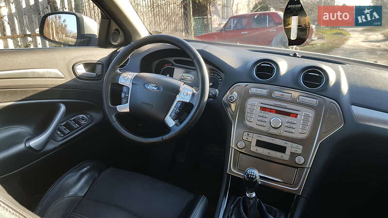 Универсал Ford Mondeo 2008 в Днепре фото 6 Универсал Ford Mondeo 2008 в Днепре