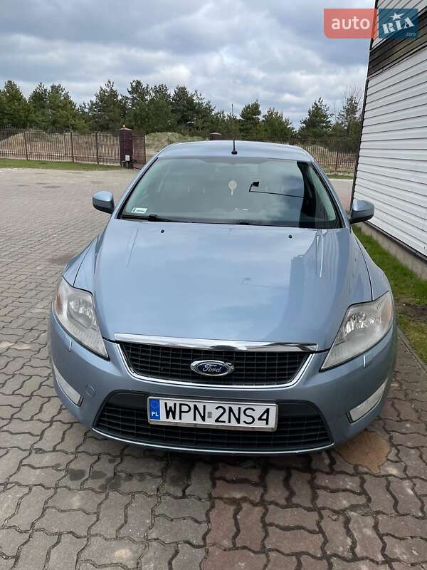 Лифтбек Ford Mondeo 2007 в Сокирянах