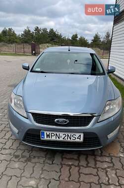 Лифтбек Ford Mondeo 2007 в 