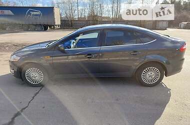 Лифтбек Ford Mondeo 2009 в 