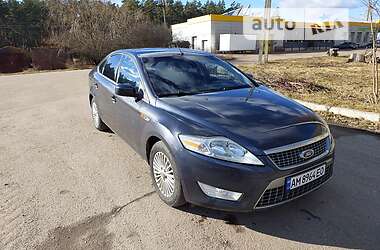 Лифтбек Ford Mondeo 2009 в Коростышеве