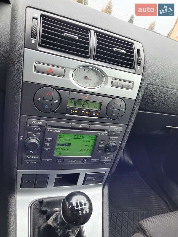 Универсал Ford Mondeo 2005 в Яворове