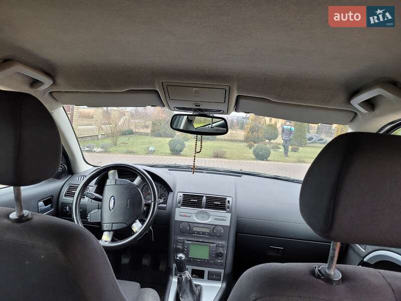 Универсал Ford Mondeo 2005 в Яворове