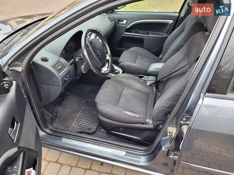Универсал Ford Mondeo 2005 в Яворове