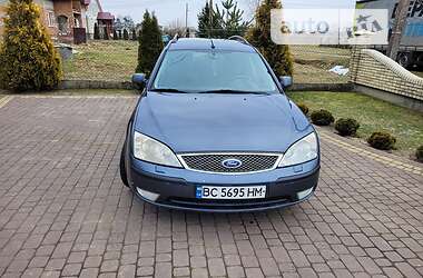 Универсал Ford Mondeo 2005 в Яворове