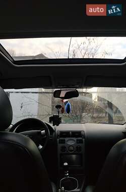 Лифтбек Ford Mondeo 2001 в 