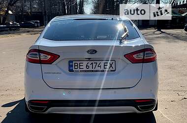 Лифтбек Ford Mondeo 2016 в 