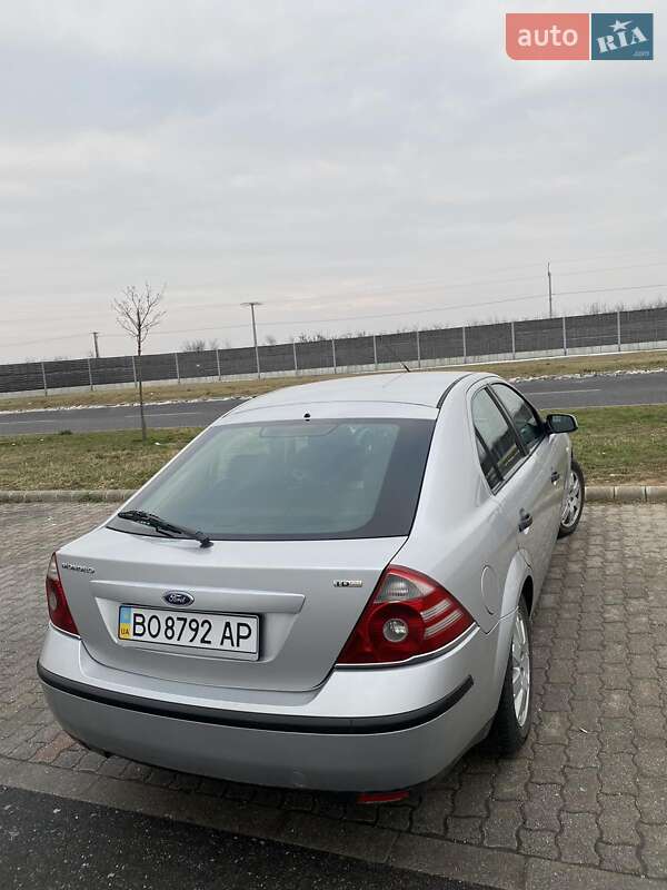 Ford Mondeo 2005