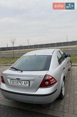 Седан Ford Mondeo 2005 в Тернополе