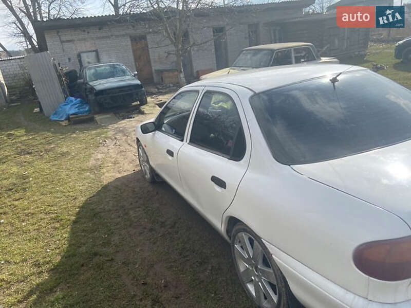 Седан Ford Mondeo 1993 в Миколаєві
