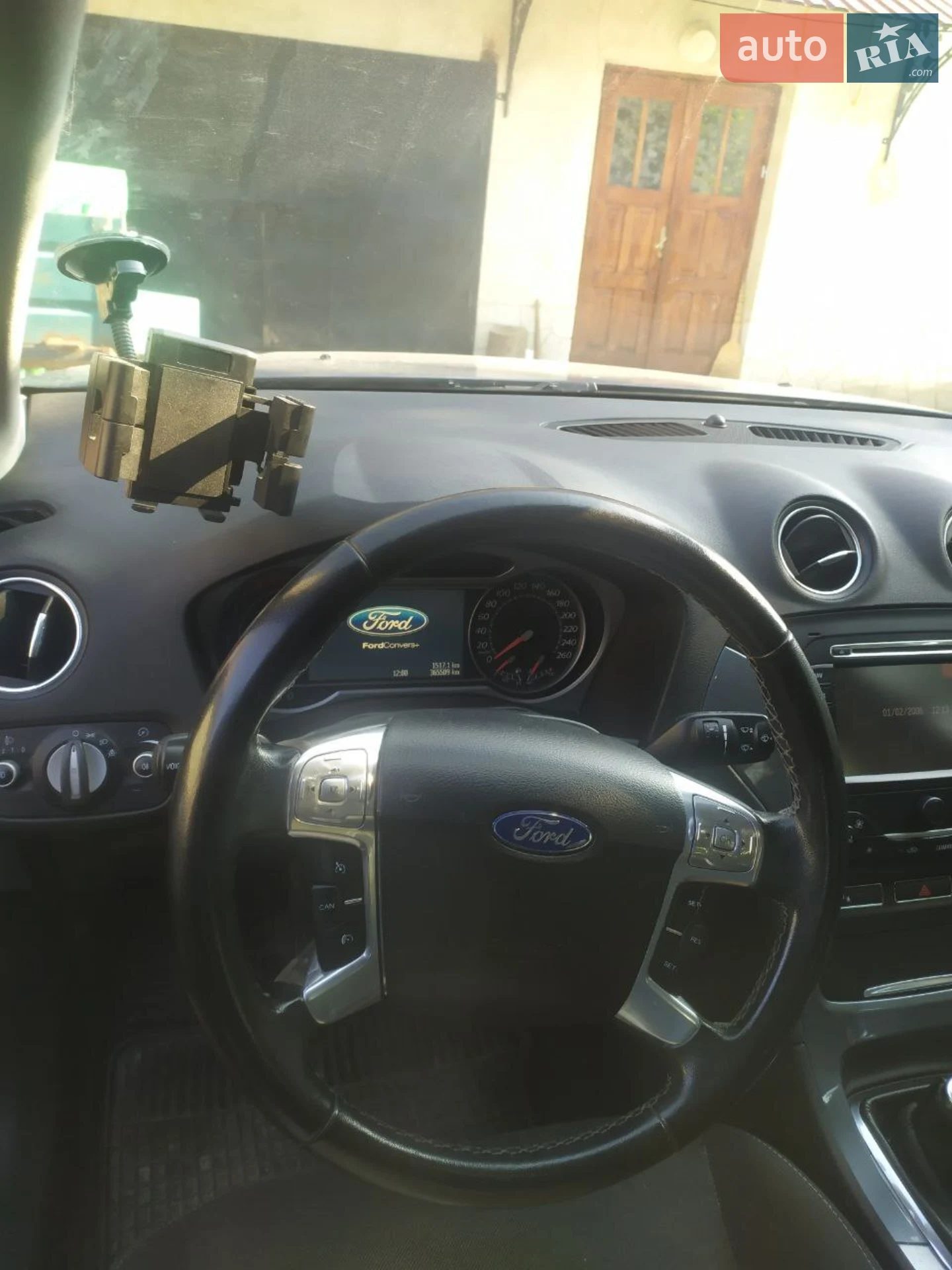 2010 Ford Mondeo - мініатюра 6