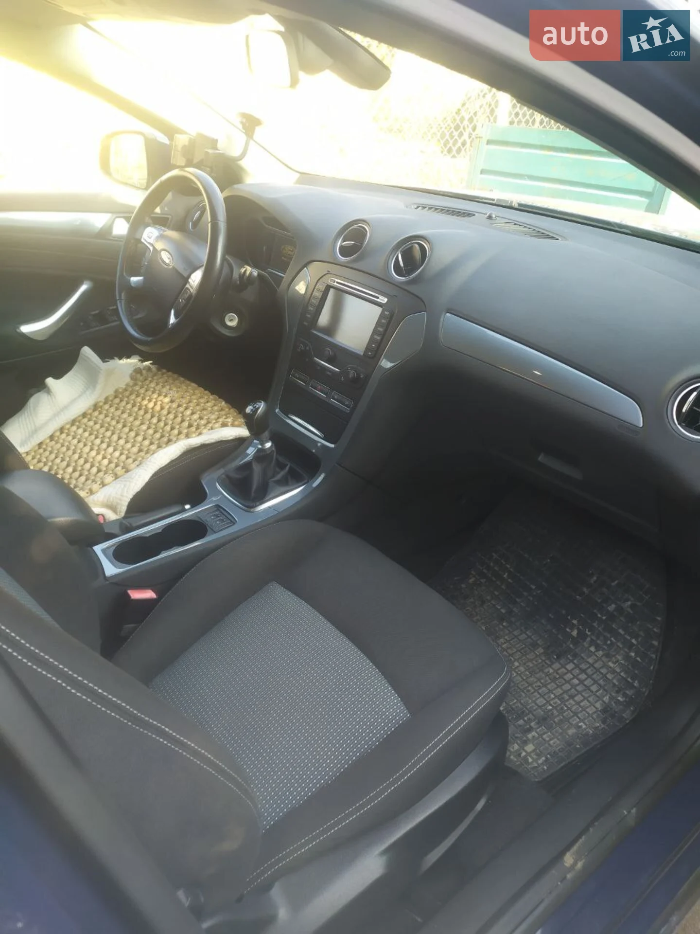 2010 Ford Mondeo - мініатюра 7