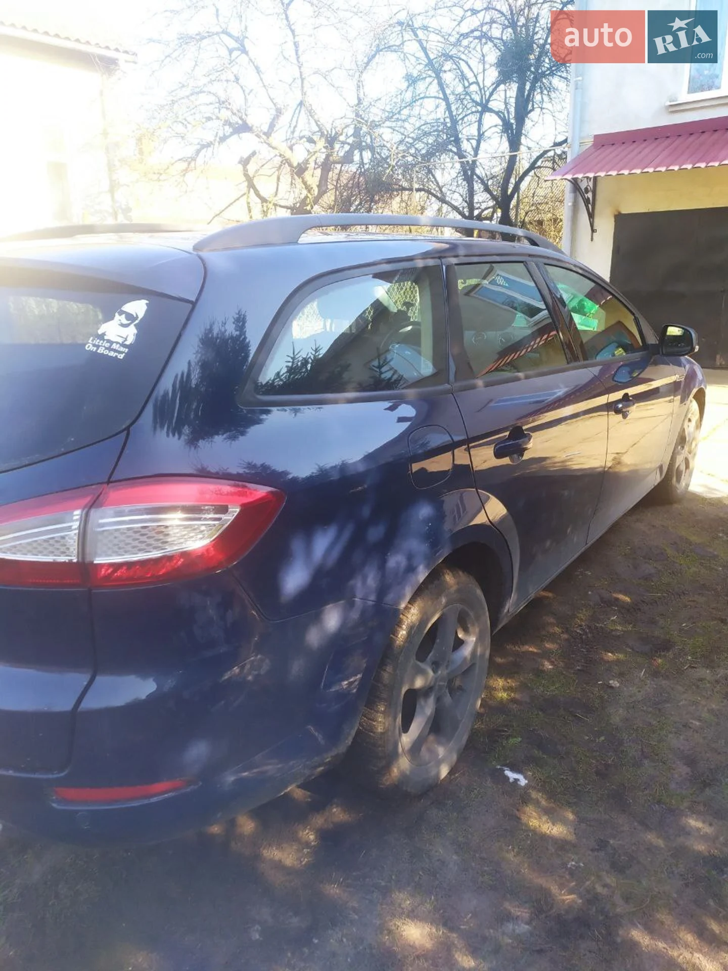 2010 Ford Mondeo - мініатюра 10