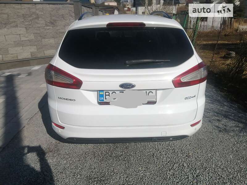 Універсал Ford Mondeo 2012 в Львові