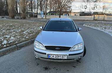 Седан Ford Mondeo 2003 в Чернігові