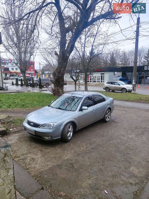 Седан Ford Mondeo 2005 в Первомайске фото 2 Седан Ford Mondeo 2005 в Первомайске
