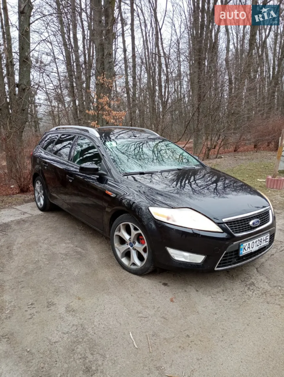 2011 Ford Mondeo - мініатюра 31