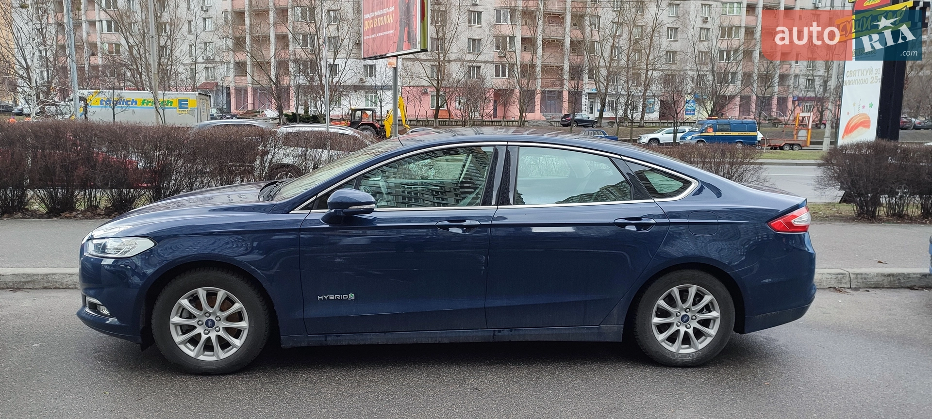 2018 Ford Mondeo - мініатюра 2