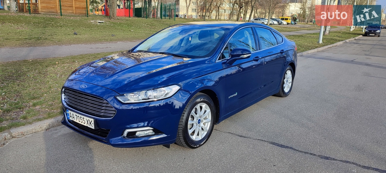2019 Ford Mondeo - мініатюра 15