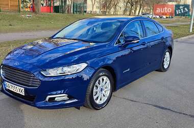 Седан Ford Mondeo 2018 в Киеве