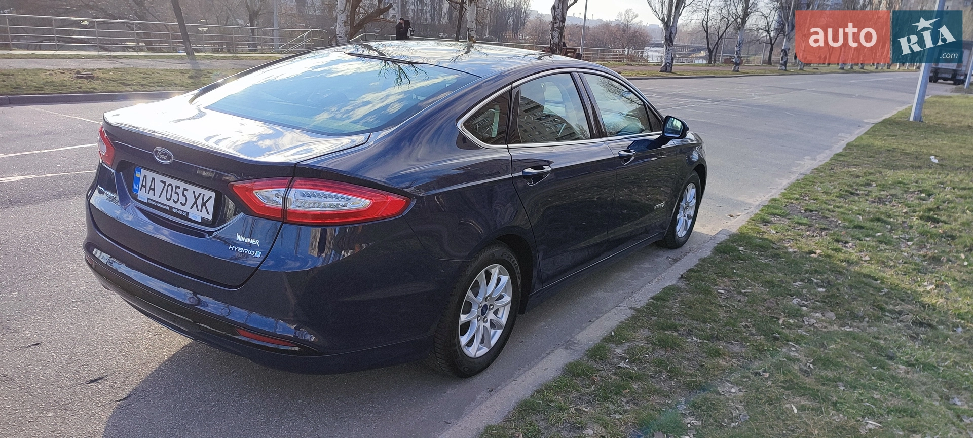 2018 Ford Mondeo - мініатюра 11