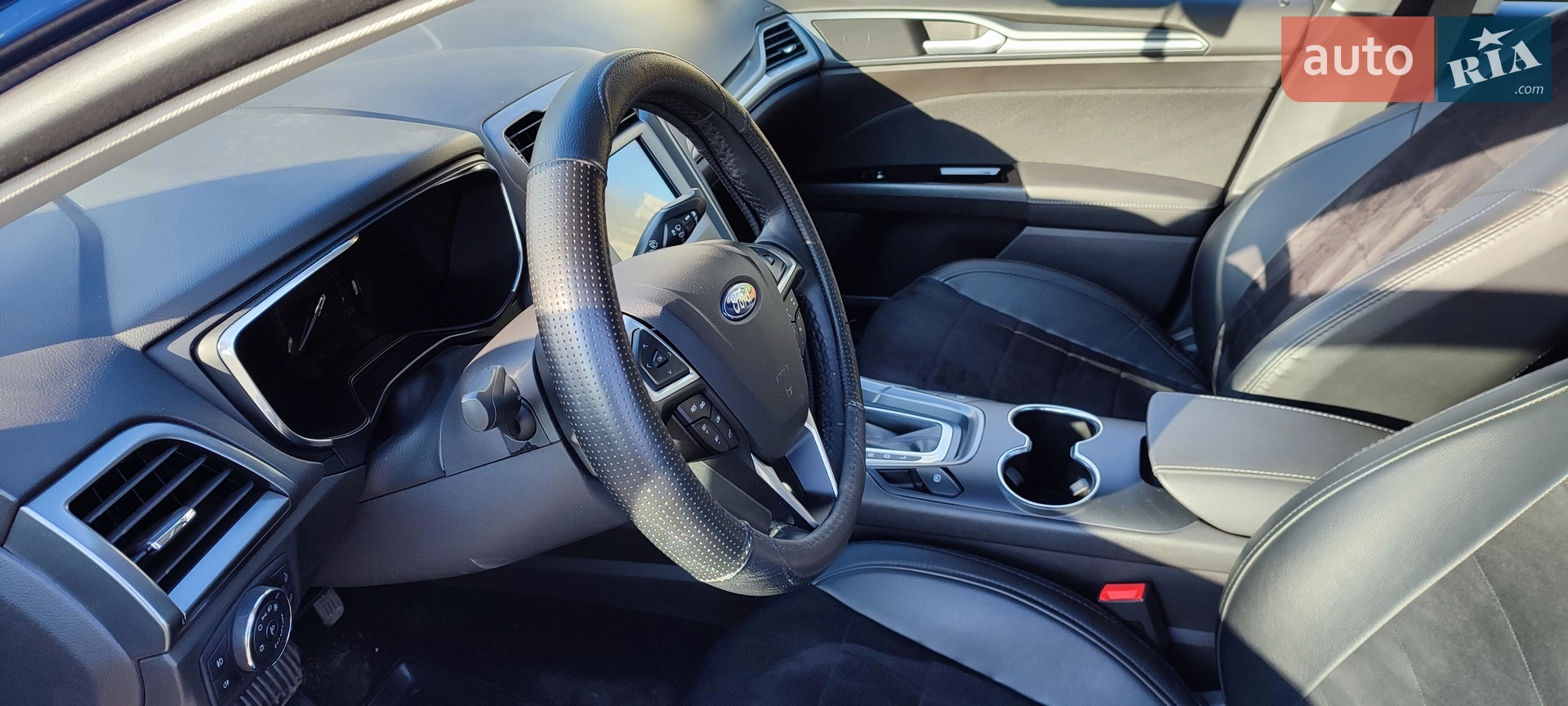 2018 Ford Mondeo - мініатюра 21