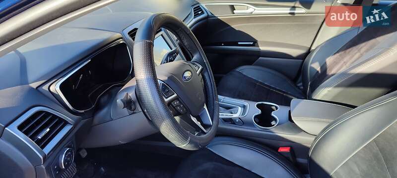 Седан Ford Mondeo 2018 в Киеве фото 21 Седан Ford Mondeo 2018 в Киеве