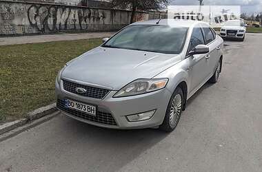 Седан Ford Mondeo 2007 в Львове