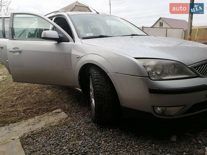 Універсал Ford Mondeo 2003 в Миколаєві